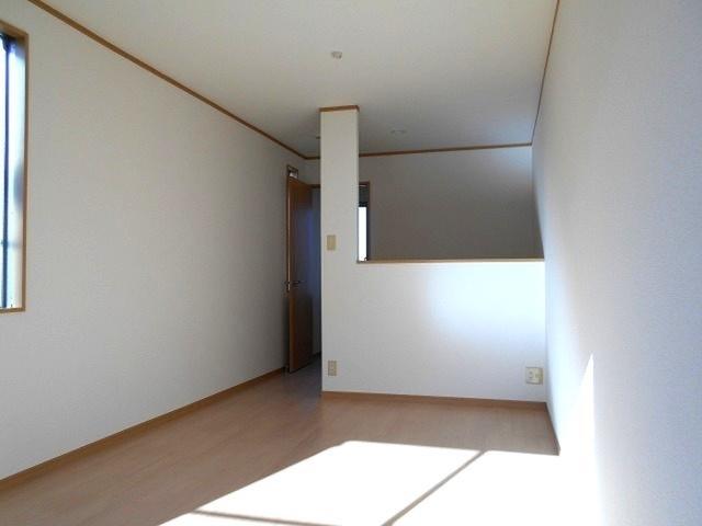 ユニキューブあつあい（C） 部屋画像