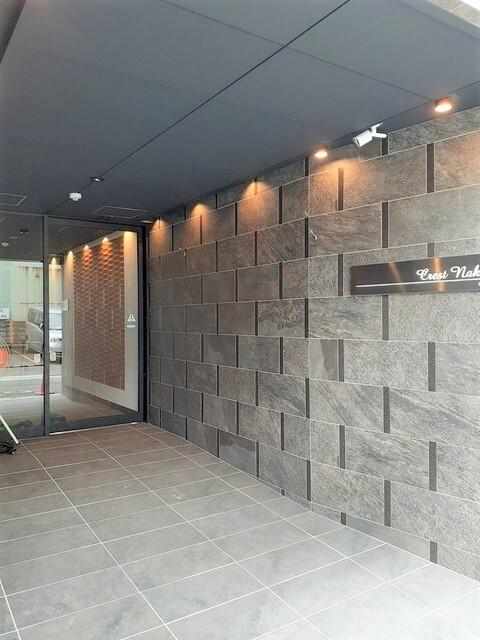 クレスト　中六（505） エントランス