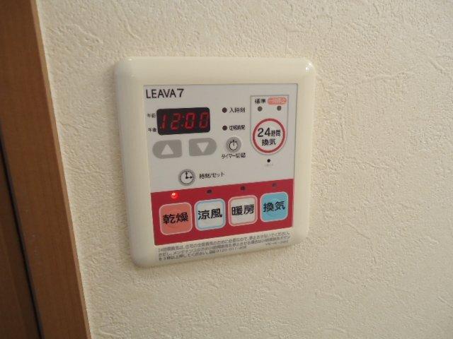 シャン・デ・フルール 部屋画像