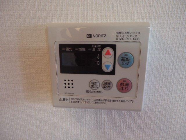 シャン・デ・フルール 部屋画像