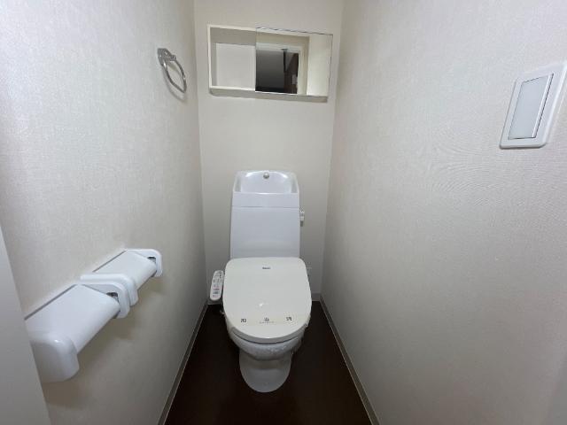 ウィル浜端 収納