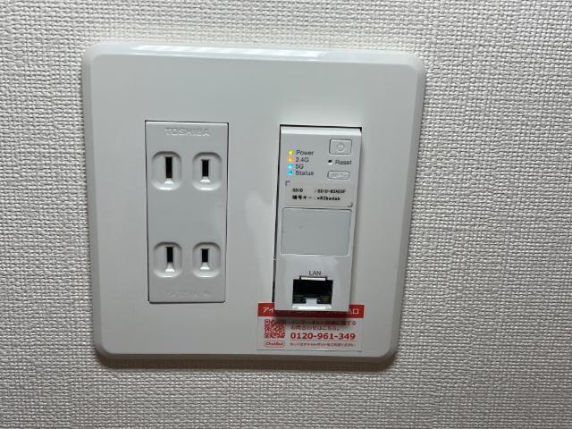 ウィル浜端 室内