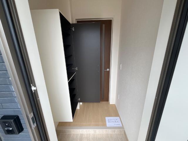 ウィル浜端 収納