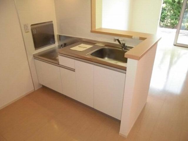 スリーエイト扇（103） 部屋画像