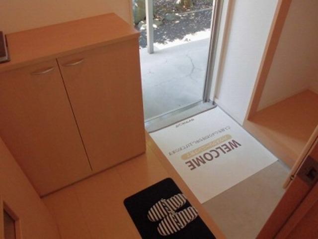 スリーエイト扇（103） 部屋画像