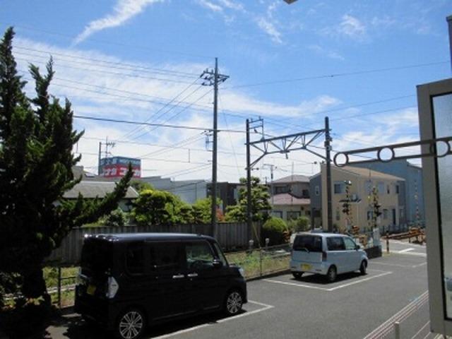 スリーエイト扇（103） 部屋画像