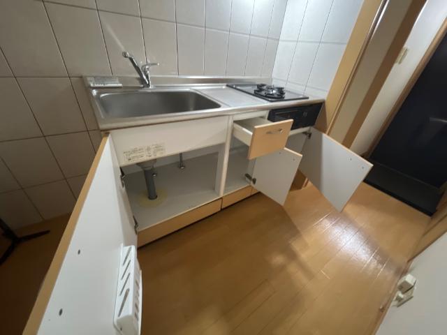 サニーインプレスⅡ キッチン