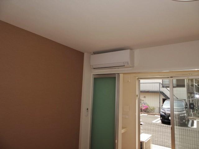 Ｂｅｌｌ　Ｆｌｅｕｒ（ベルフルール） 部屋画像