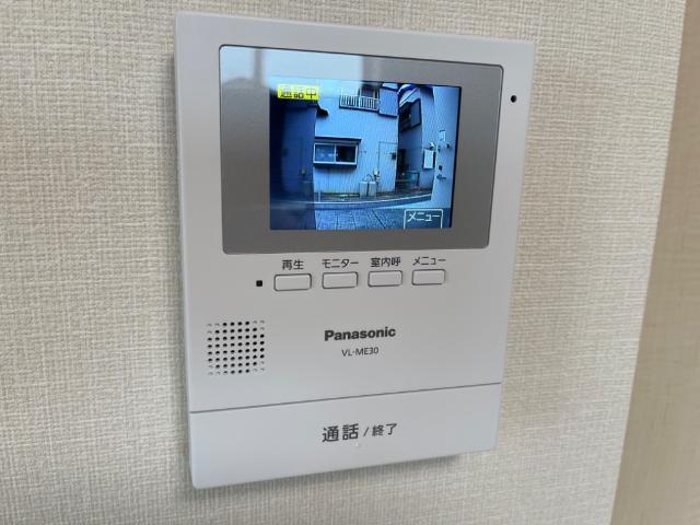 サニーサイド２３８ セキュリティ