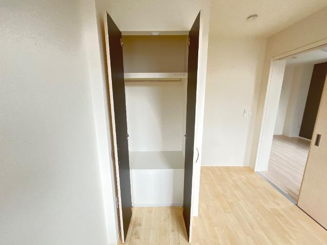 サニーサイド２３８ 収納