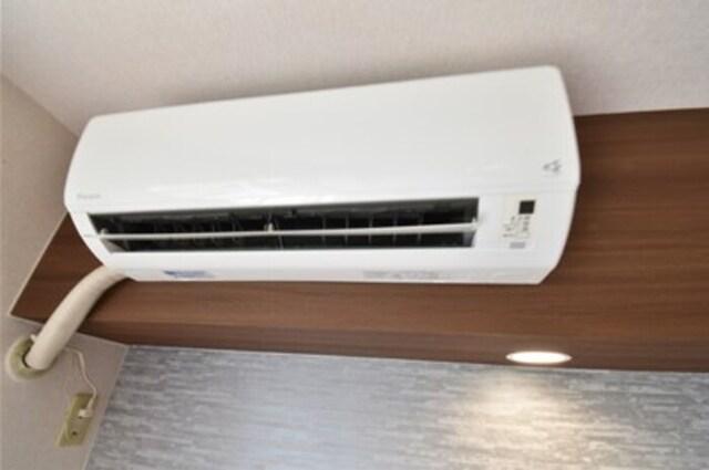 清水ハイム　D（101） 部屋画像