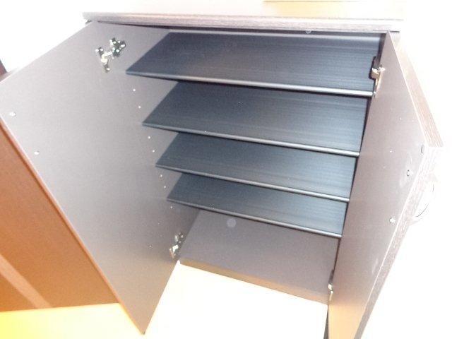 サン　アルチェ　Ｂ 部屋画像