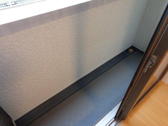 サン　アルチェ　Ｂ バルコニー