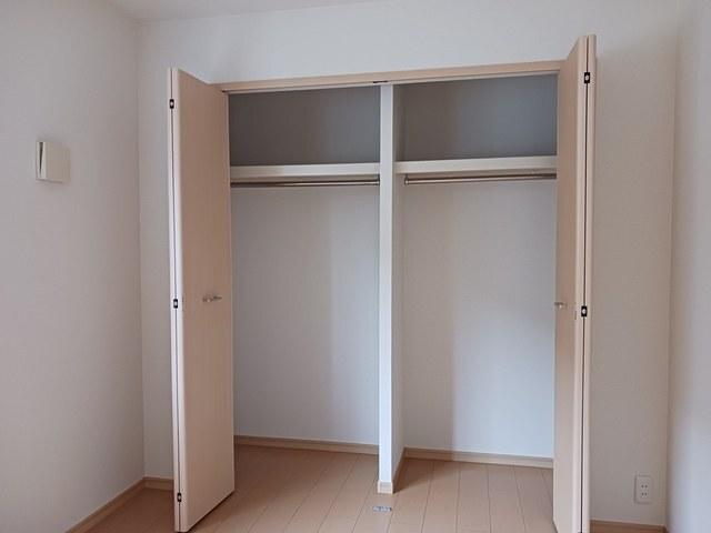 ウイステェリアⅡ（101） 収納