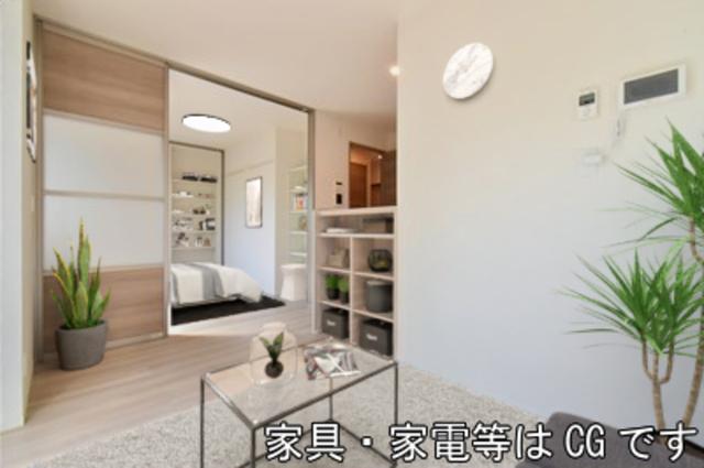 ブランポルテ（102） 部屋画像