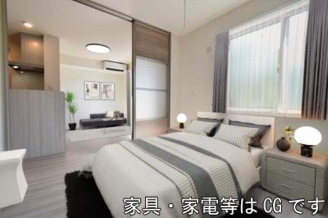 ブランポルテ（102） 部屋画像