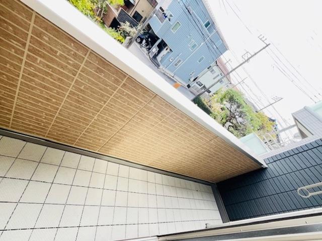 サザンショア東海岸（202） バルコニー