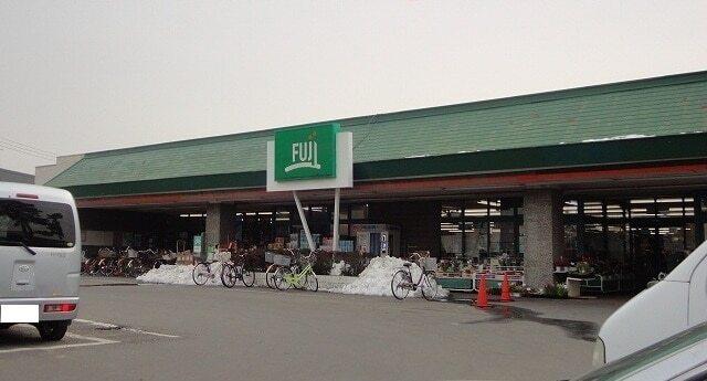 FUJIスーパー：290m