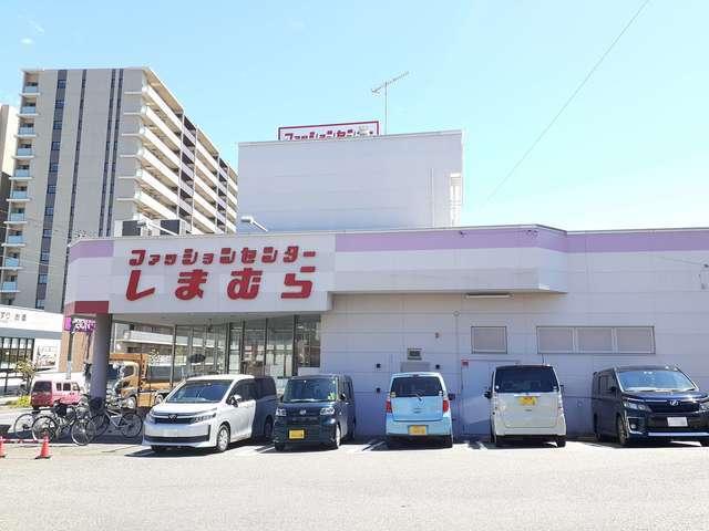 しまむら：1000m