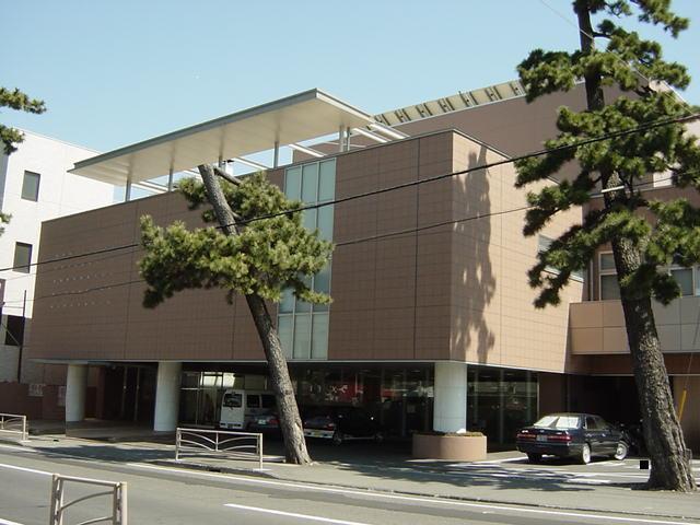 山近記念総合病院：1000m