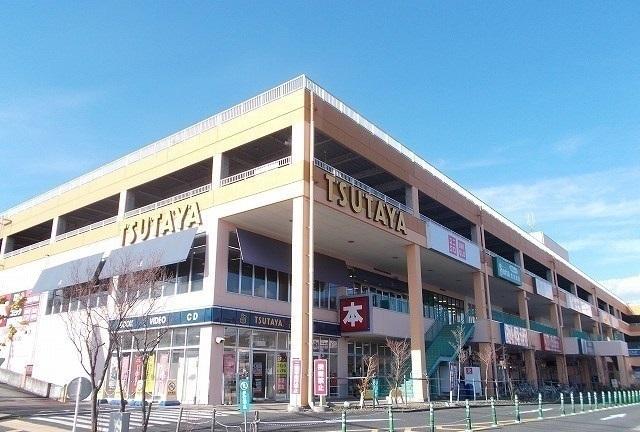 フレスポ小田原シティーモール：1700m