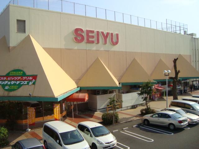 西友二宮店：312m