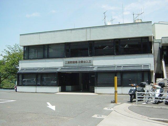 二宮町役場：1959m