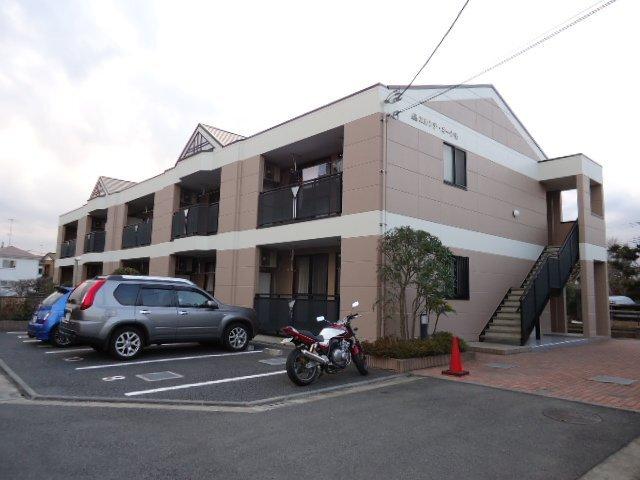 外観写真（昼）