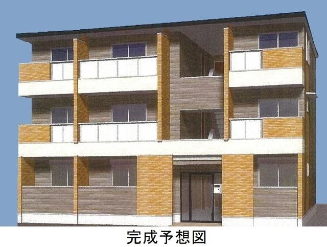 ヴァイオレット（203） 外観