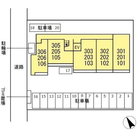 ルミエール（306） その他