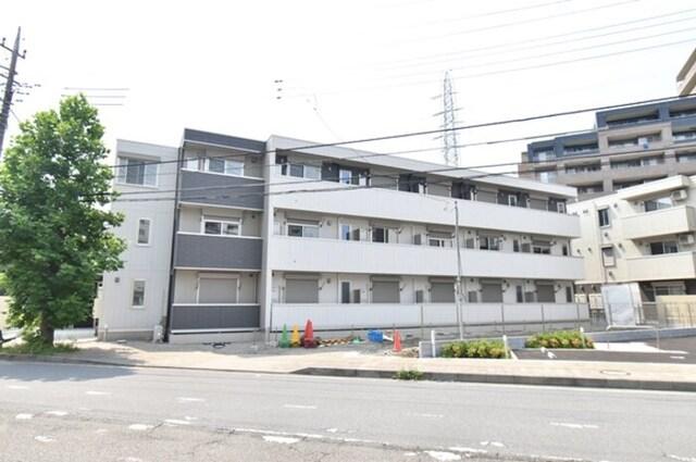ルミエール本厚木（103） 外観