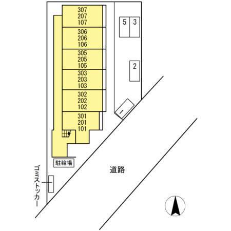 ルミエール本厚木（103） その他
