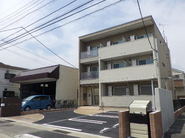グローヴ　テラス−２（201） 外観