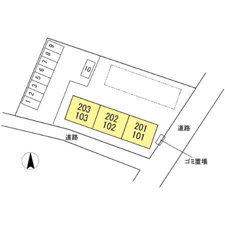 TAP滝本ハイツ（101） その他