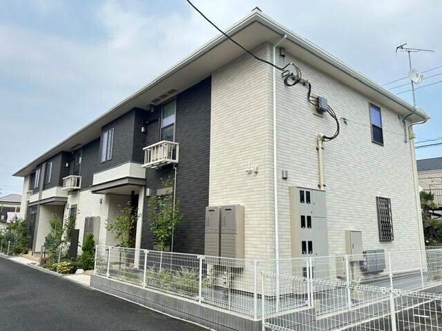 ボン　ド　ボヌール（103） 外観