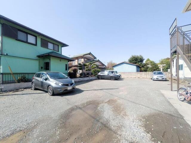 TAP滝本ハイツ（101） 駐車場
