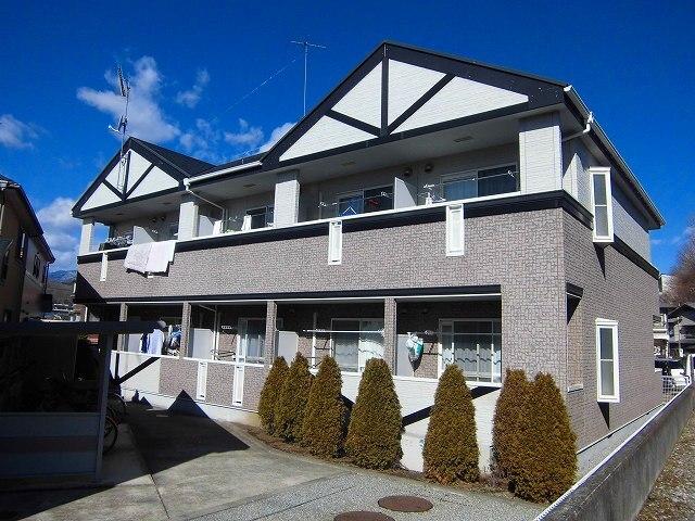 シャンドフルール（103） 外観
