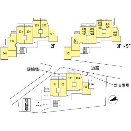 フェニックス厚木（406） その他