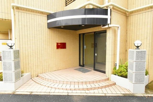 フェニックス厚木（406） エントランス