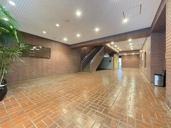 藤和横浜西口ハイタウン ロビー