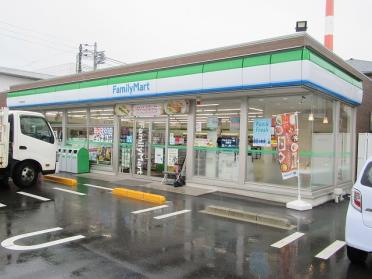 ファミリーマート下松東豊井店：400m