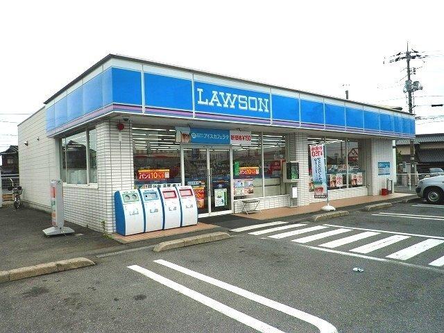 ローソン下松望町一丁目店：400m