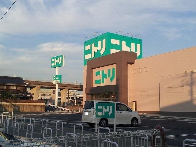 ニトリ下松店：950m