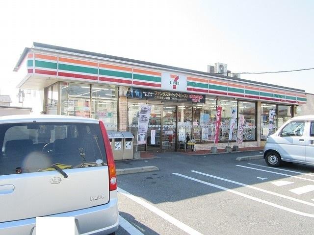 セブンイレブン下松中央店：600m