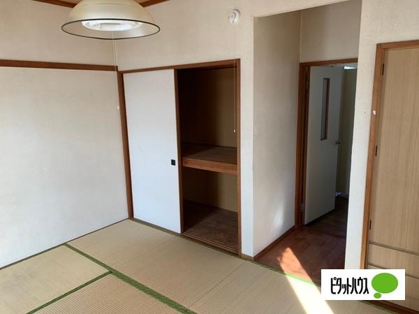 カサデムーンパートⅠ・Ⅱ（206） その他部屋・スペース