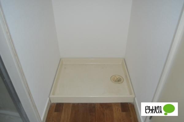 カサデムーンパートⅠ・Ⅱ（107） 部屋画像
