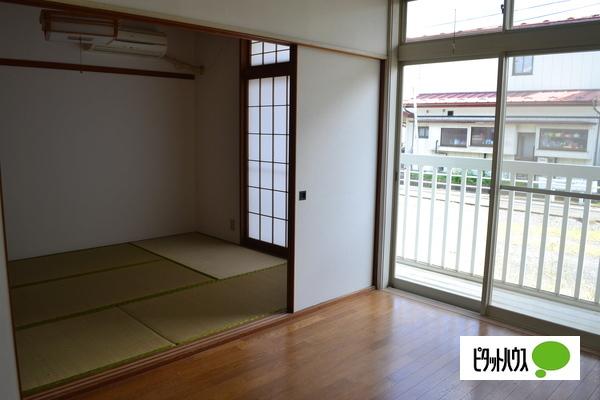 カサデムーンパートⅠ・Ⅱ（107） その他部屋・スペース