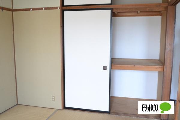 メゾンむらかみ（ゼロ賃貸）（205） 収納