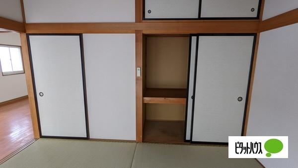 エスポワール野中（101） 収納