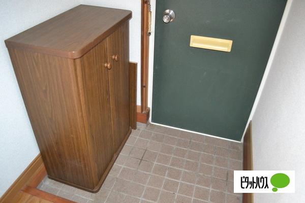 エスポワール野中（101） 玄関